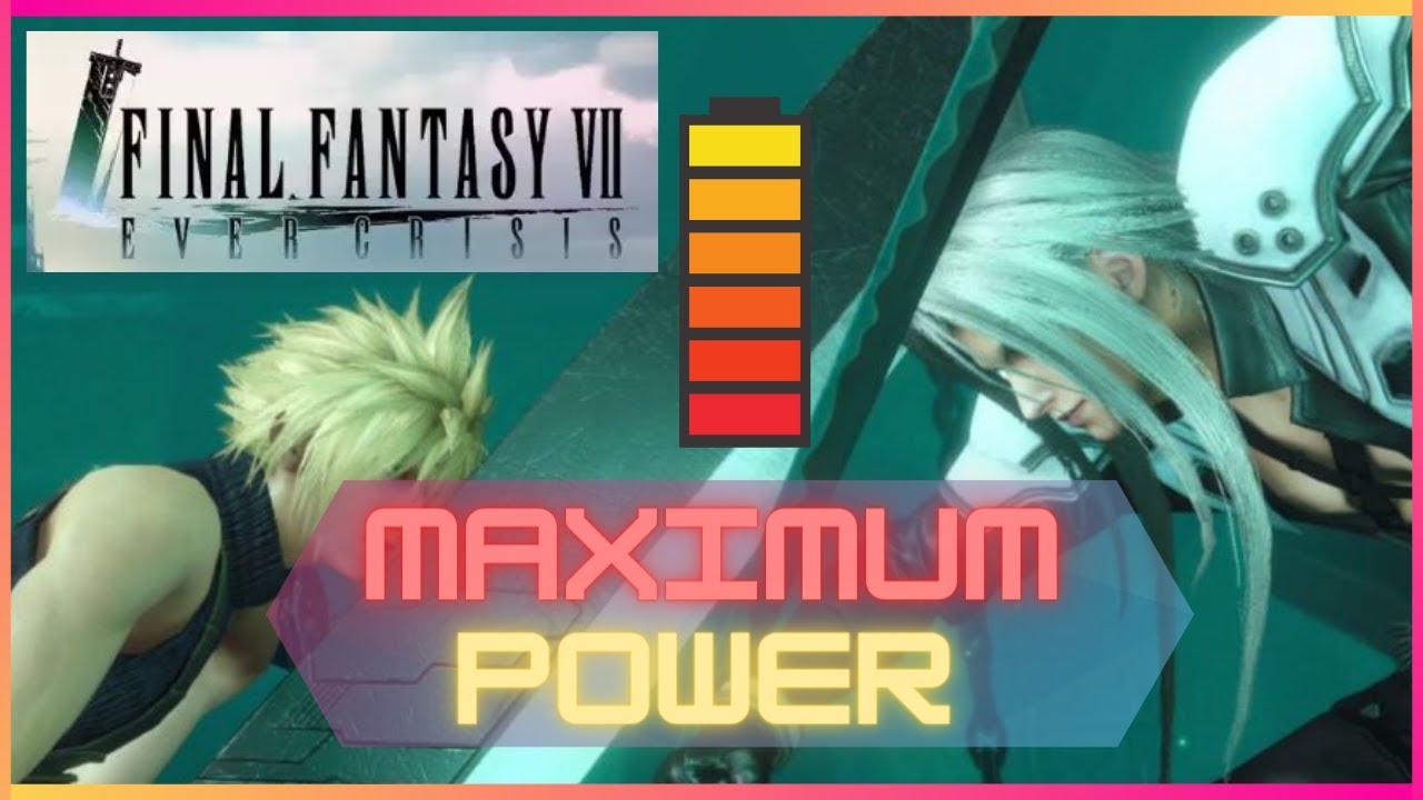 Basic Power Guide: Final Fantasy Ever Crisis