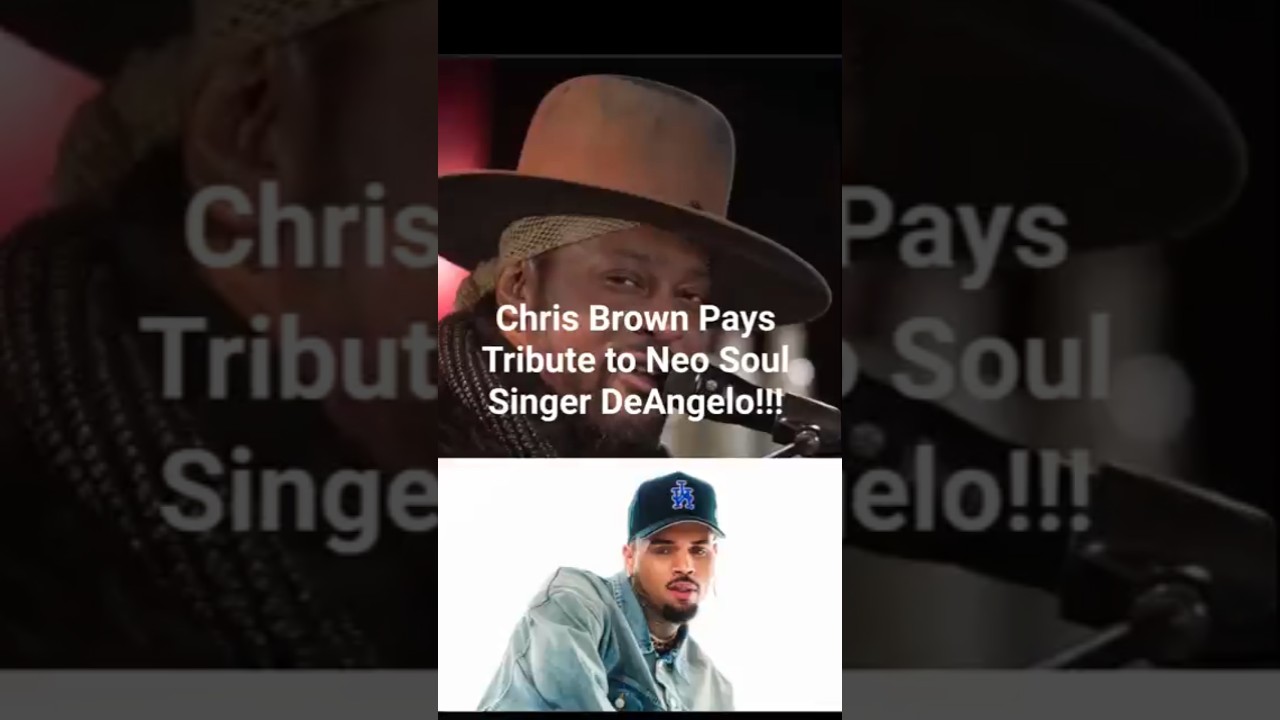 Chris Brown Sings &ldquo;How Does It Feel&rdquo; in Tribute to D&rsquo;Angelo 🕊️ | Real Soul Never Dies ❤️&zwj;🔥
