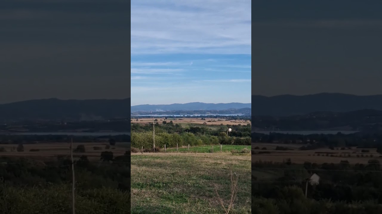 GRUŽA LAKE &bull; KNIĆ, SERBIA 🇷🇸
