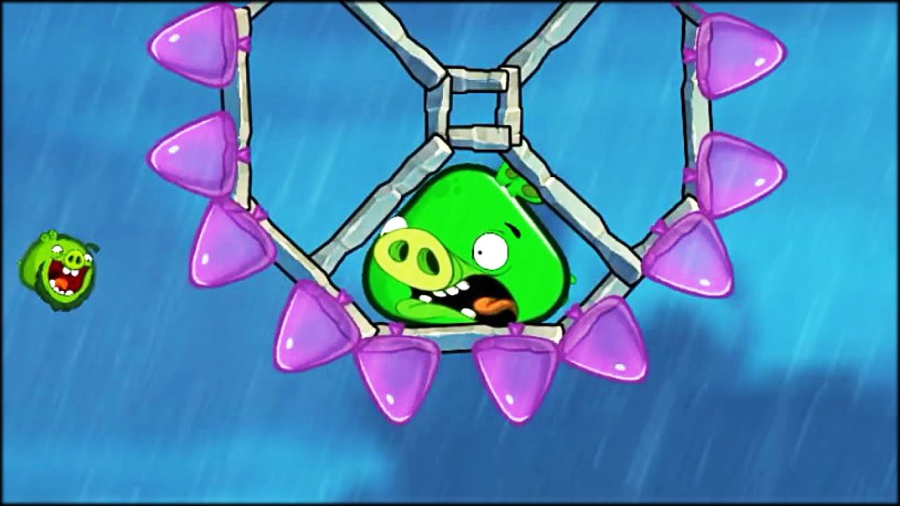 Angry Birds 2: Boss Battles