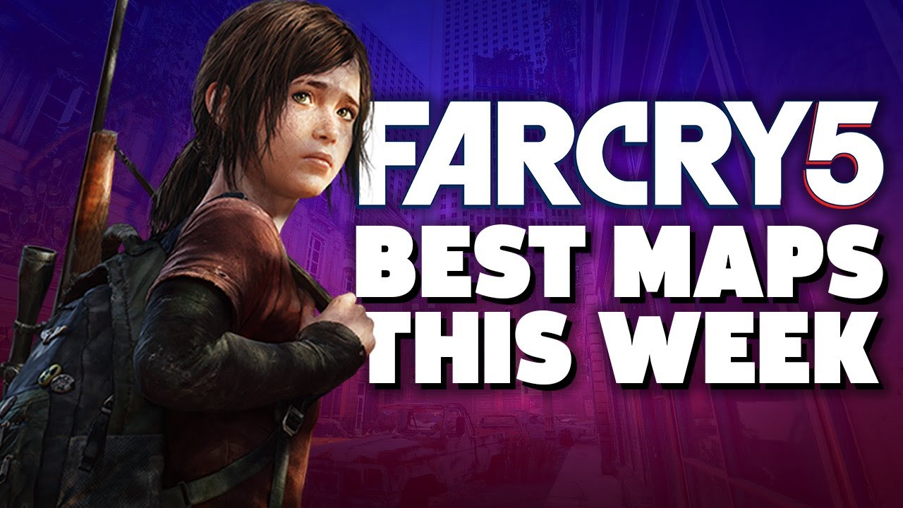 Far Cry 5 - The Best Arcade Maps Of The Week