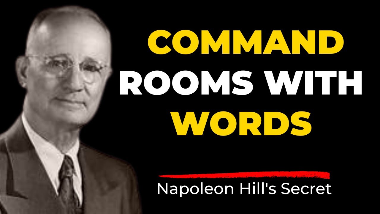 The Psychology of Persuasive Speech: How to Communicate with Unignorable Presence