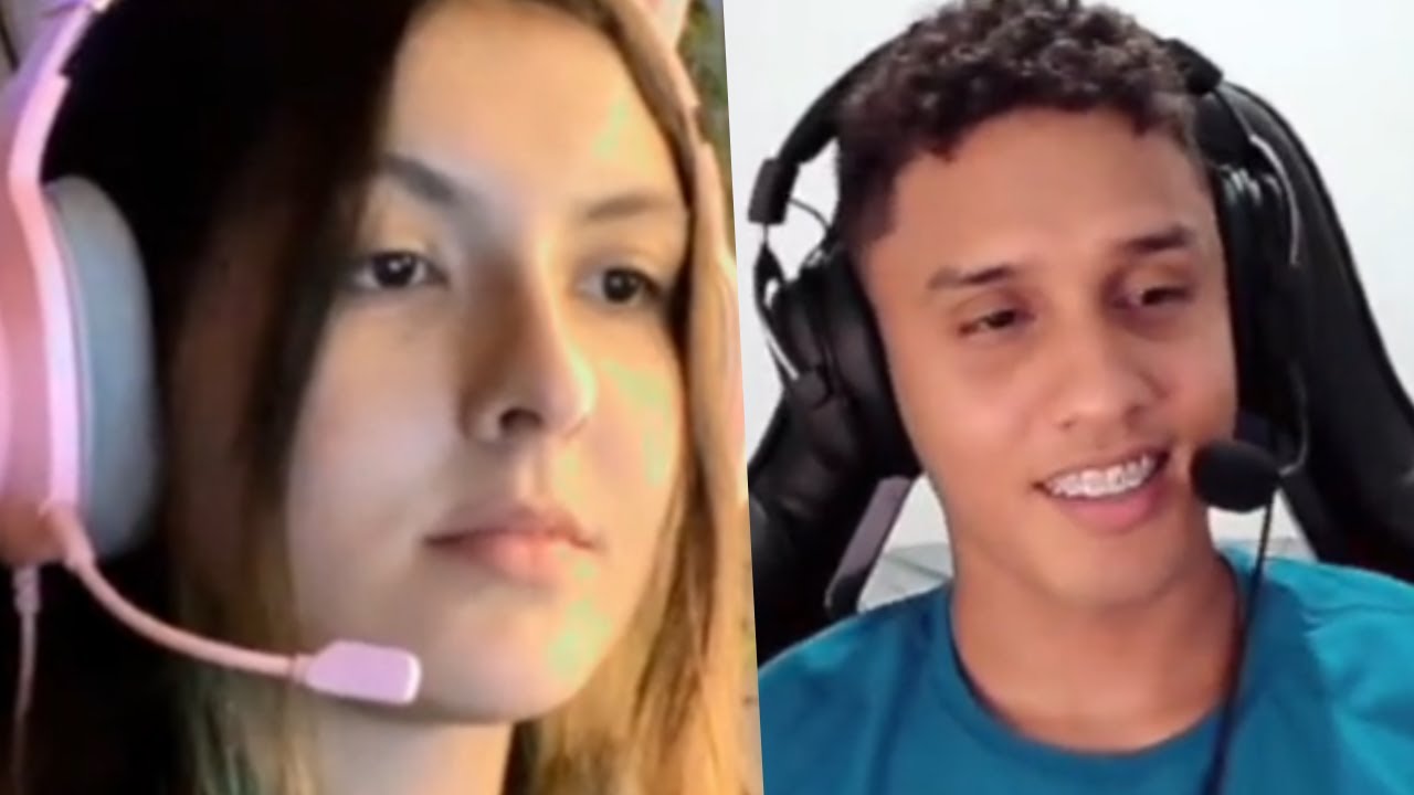 ELA DISSE QUE VAI VIM ME VER