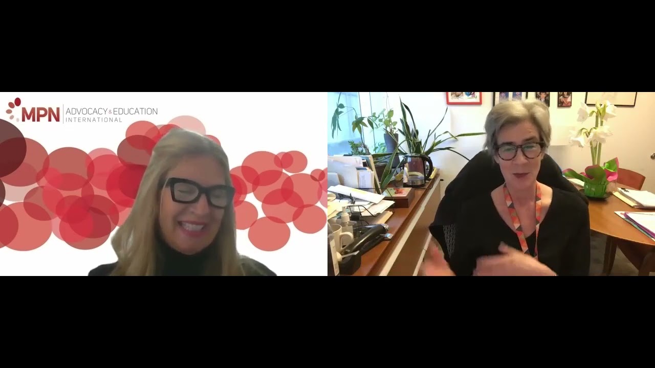 Conversation with an MPN Specialist: Focusing on Essential Thrombocythemia