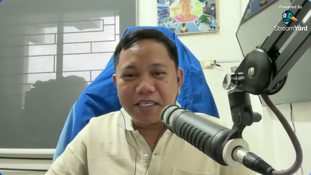may bisita tayo
