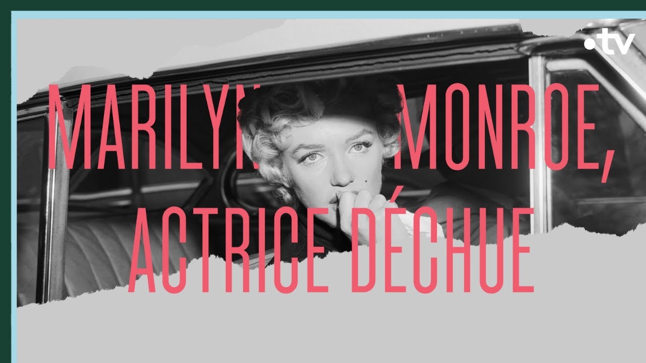 Marilyn Monroe, actrice déchue - Culture Prime