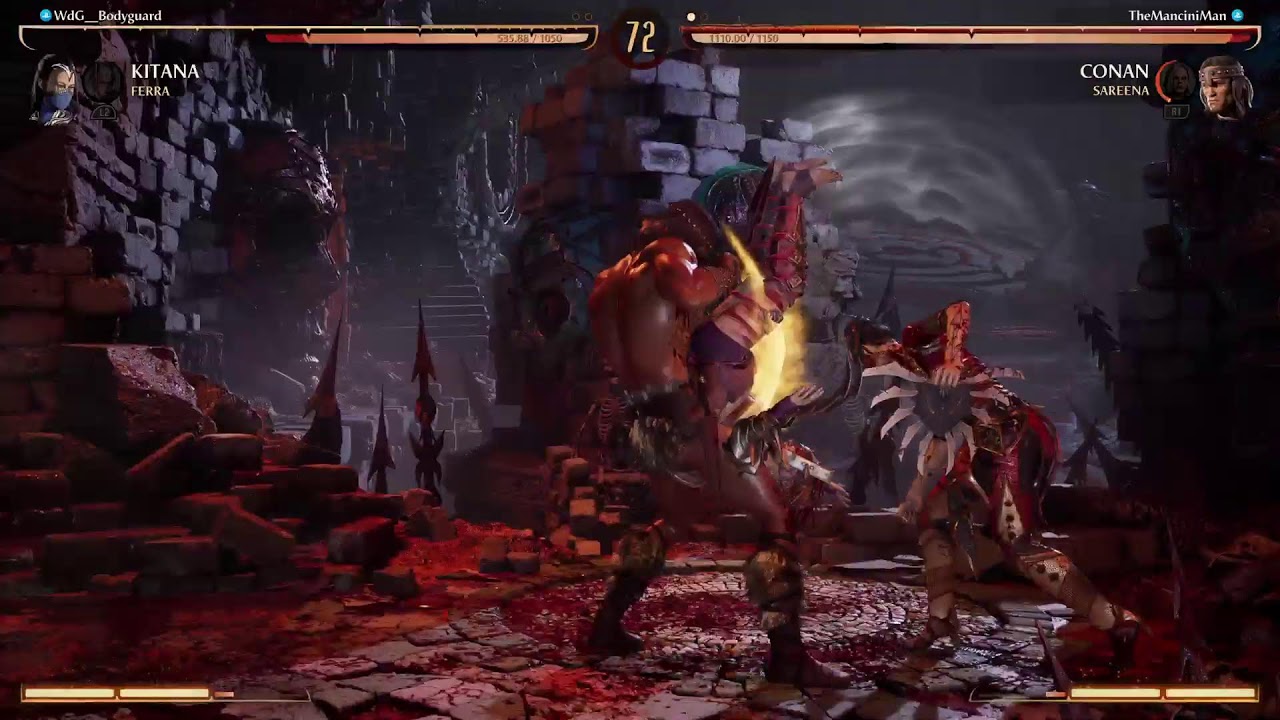 MK1 Stream