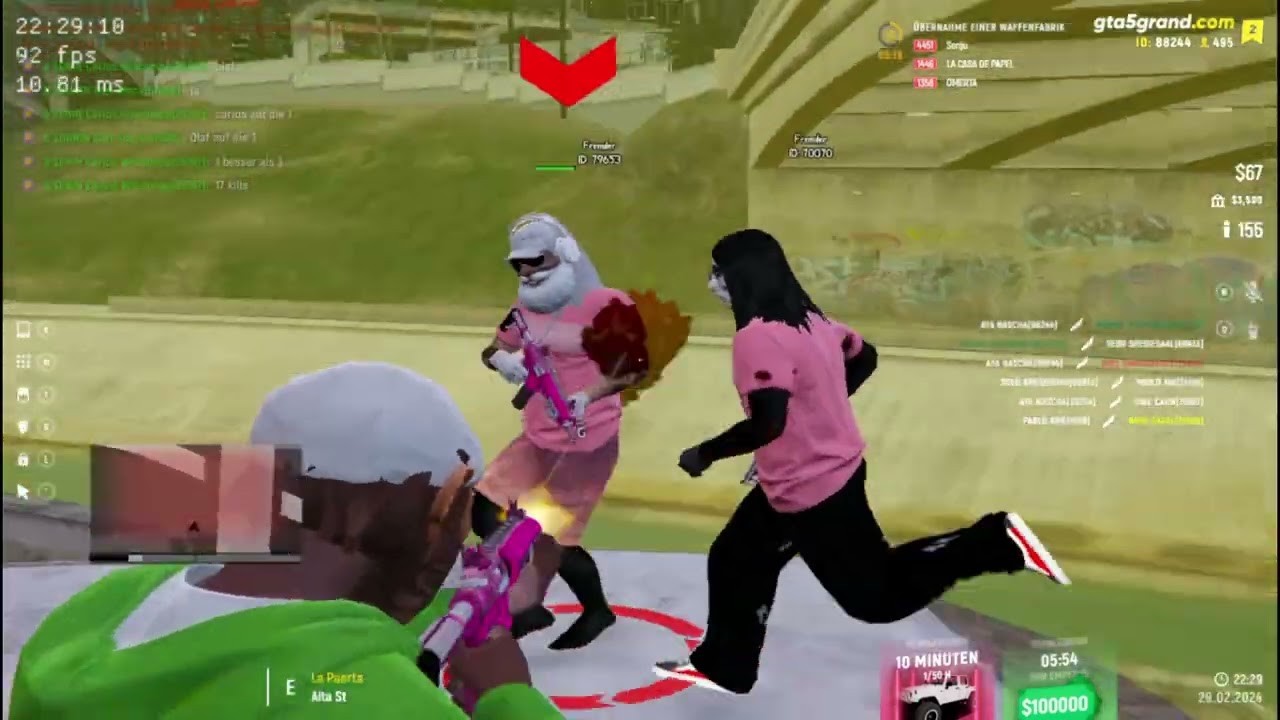 grand-rp | senju gaming