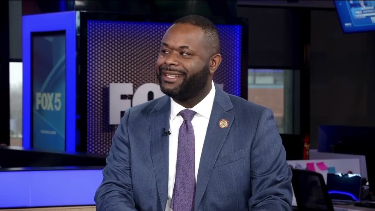 State Senator Cory McCray Talks Apprenticeships with Fox 5 DC