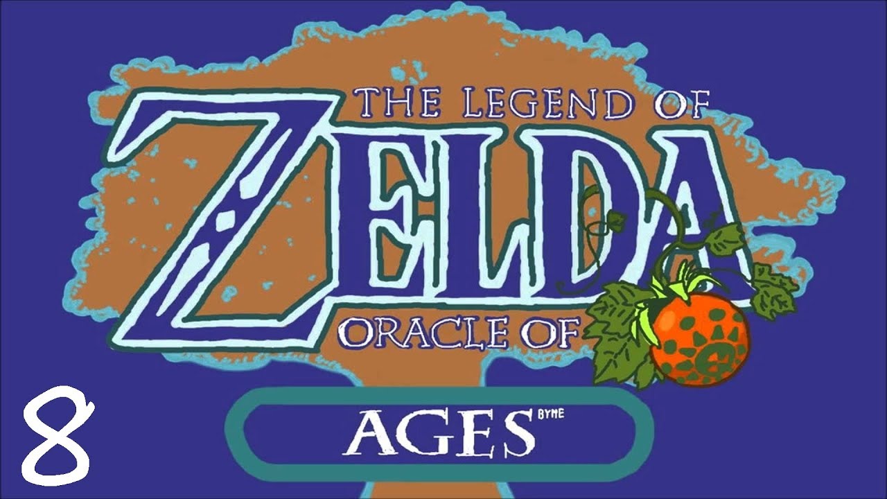 Oracle of Ages Part 8 Level 2 Wing Dungeon