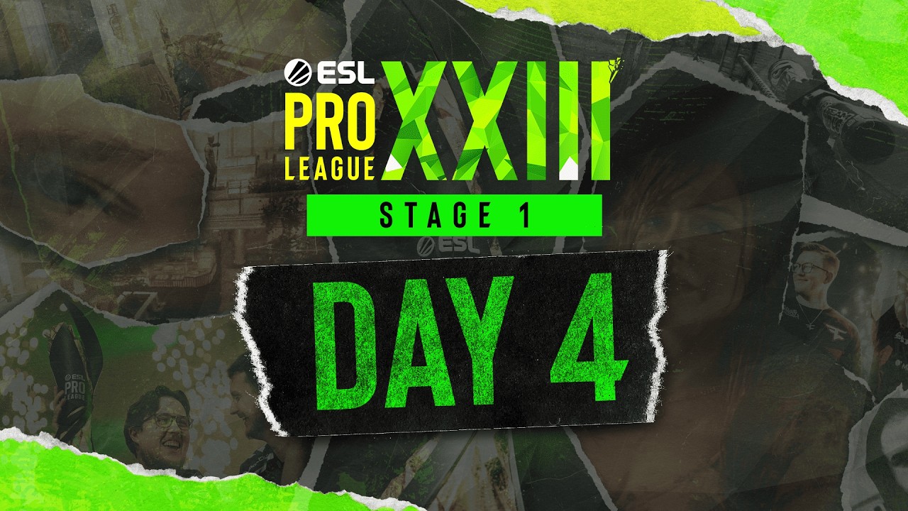 PARIVISION vs Monte - ESL Pro League Season 23 - Stage 1