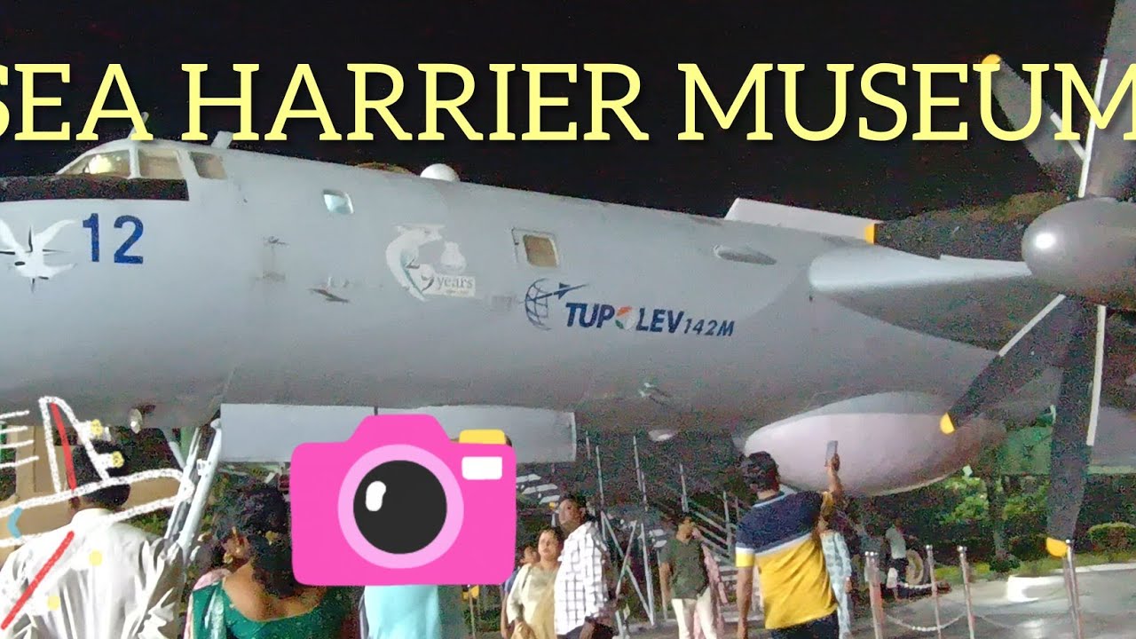 SEA HARRIER MUSEUM  of Vizag|| #museum #youtube #yt #Jyotshna #vizag 
