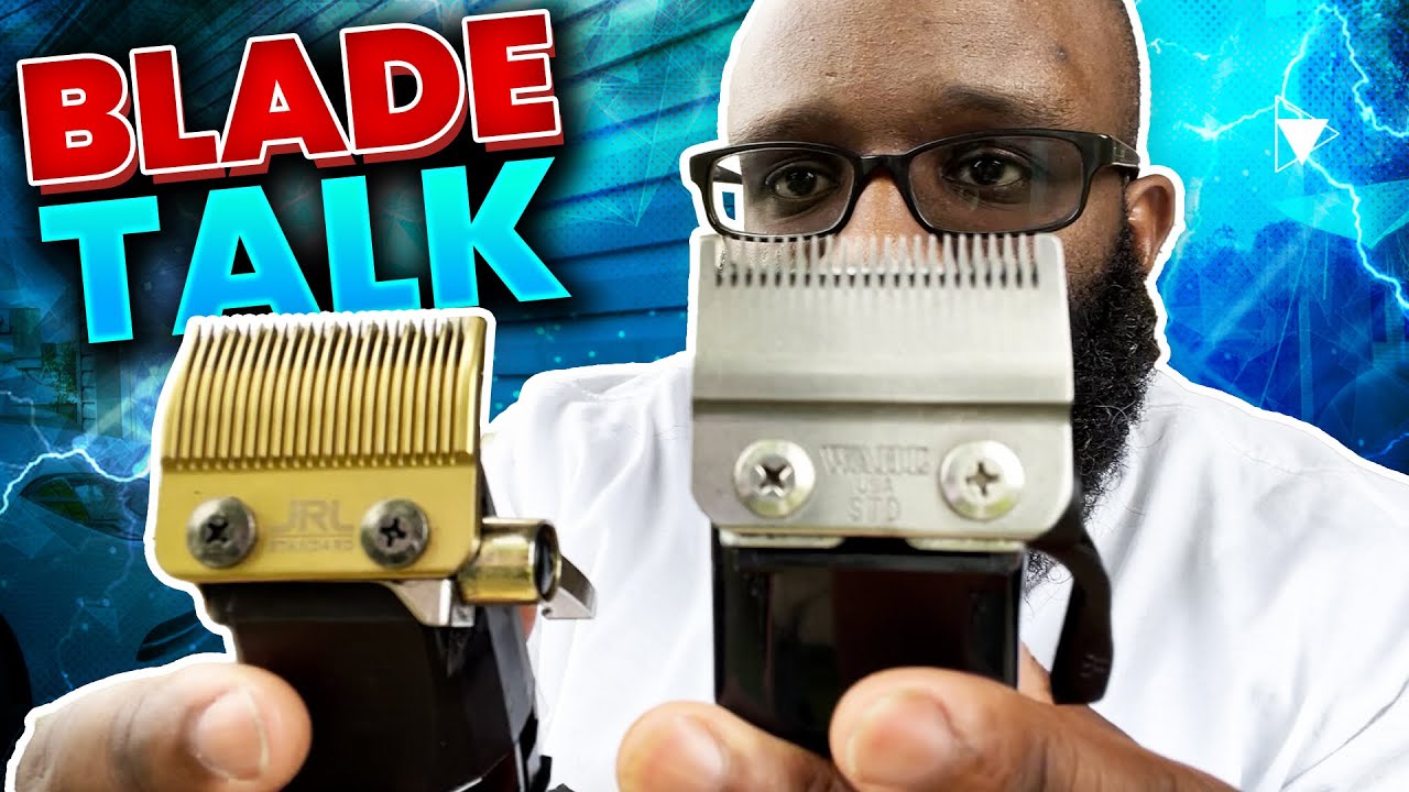 Which Blade Is Better? Fade Blade vs. Taper Blade