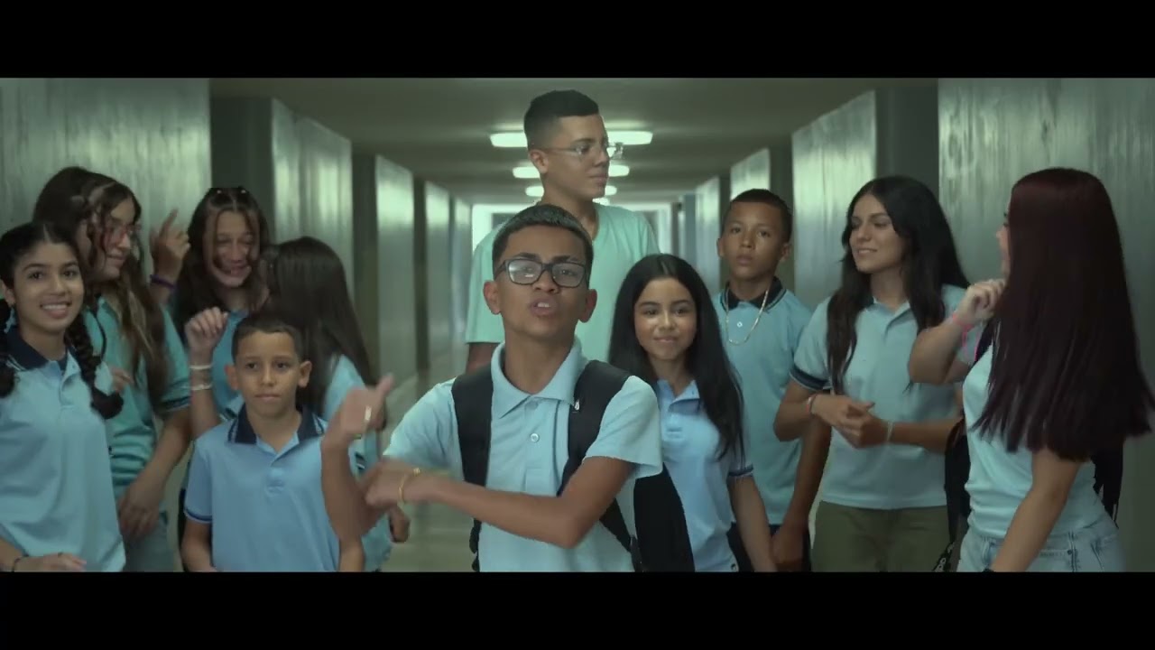 Jeremy La J - Back to School