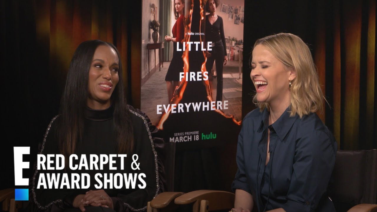 Kerry & Reese Make Sparks Fly in 