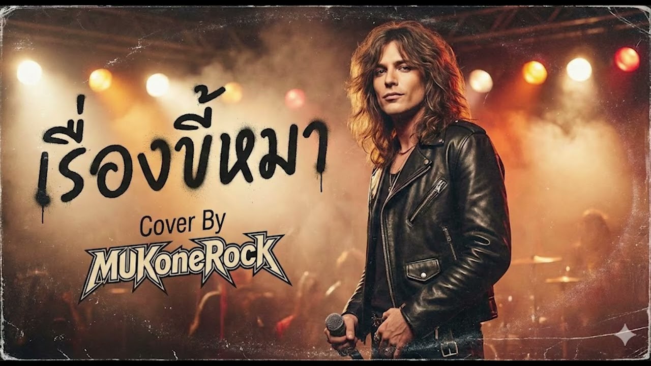 เรื่องขึ้หมา  (Cover By MUKoneRock)