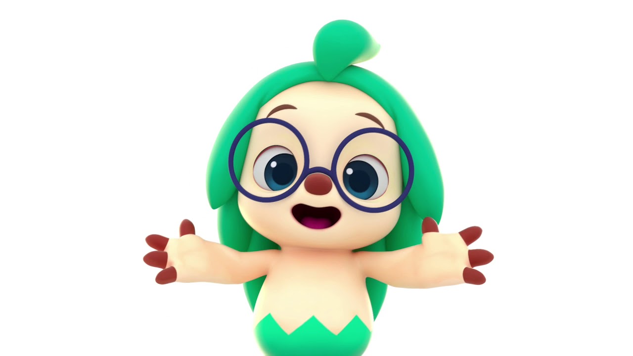Hi, I'm Hogi! | Hogi Channel OPEN! | Pinkfong and Hogi | Learn & Play with Hogi