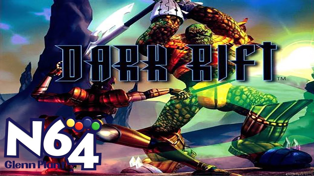 Dark Rift &mdash; обзор Nintendo 64 &mdash; HD