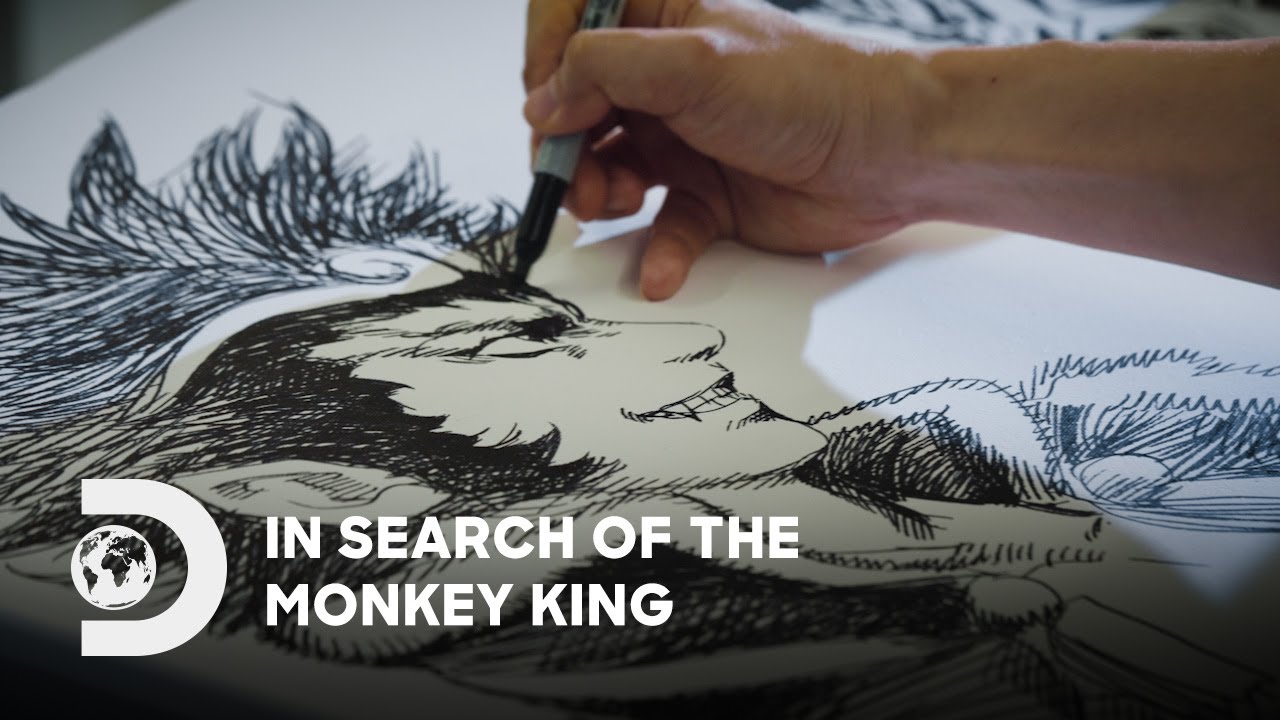 In Search of the Monkey King | IP PLAN 2025 | Discovery Channel Southeast Asia