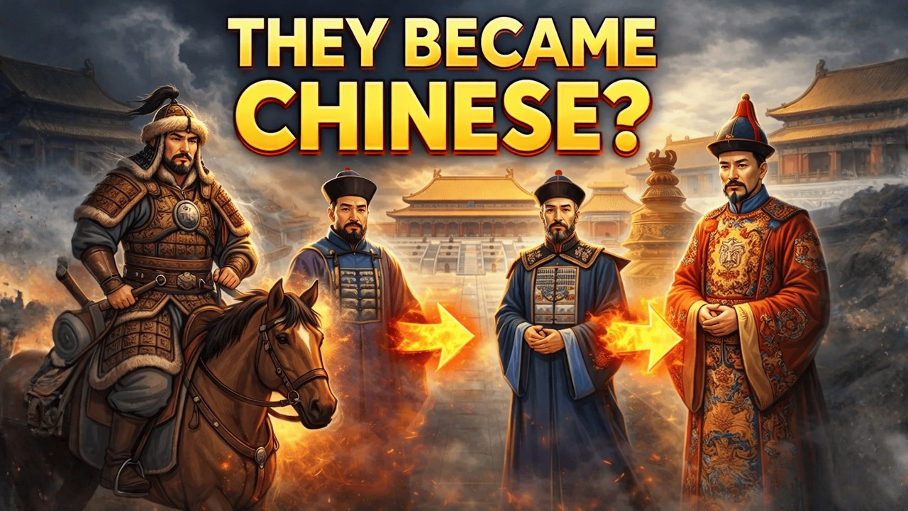 HOW CHINA TURNS OUTSIDERS INTO CHINESE