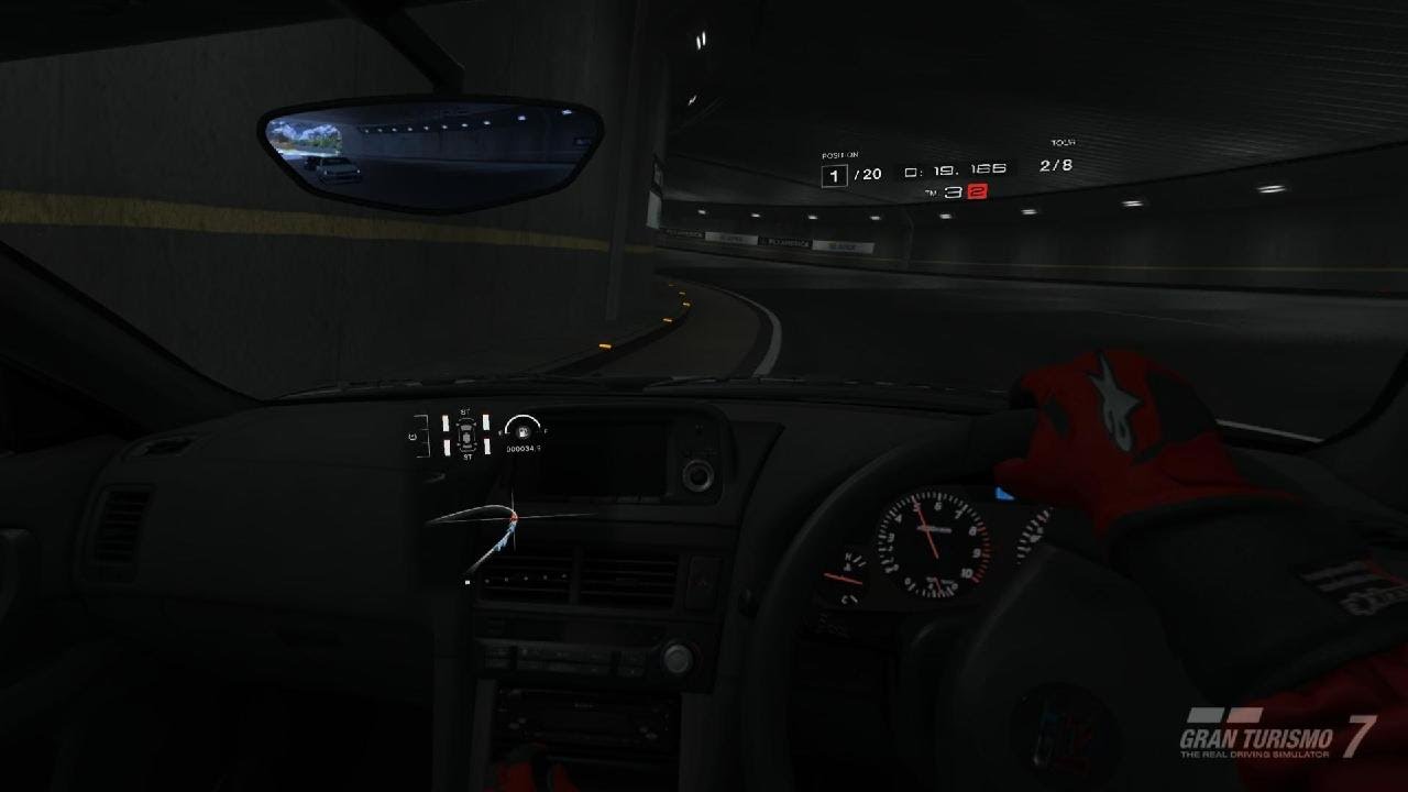 Gran Turismo 7 power pack psvr2