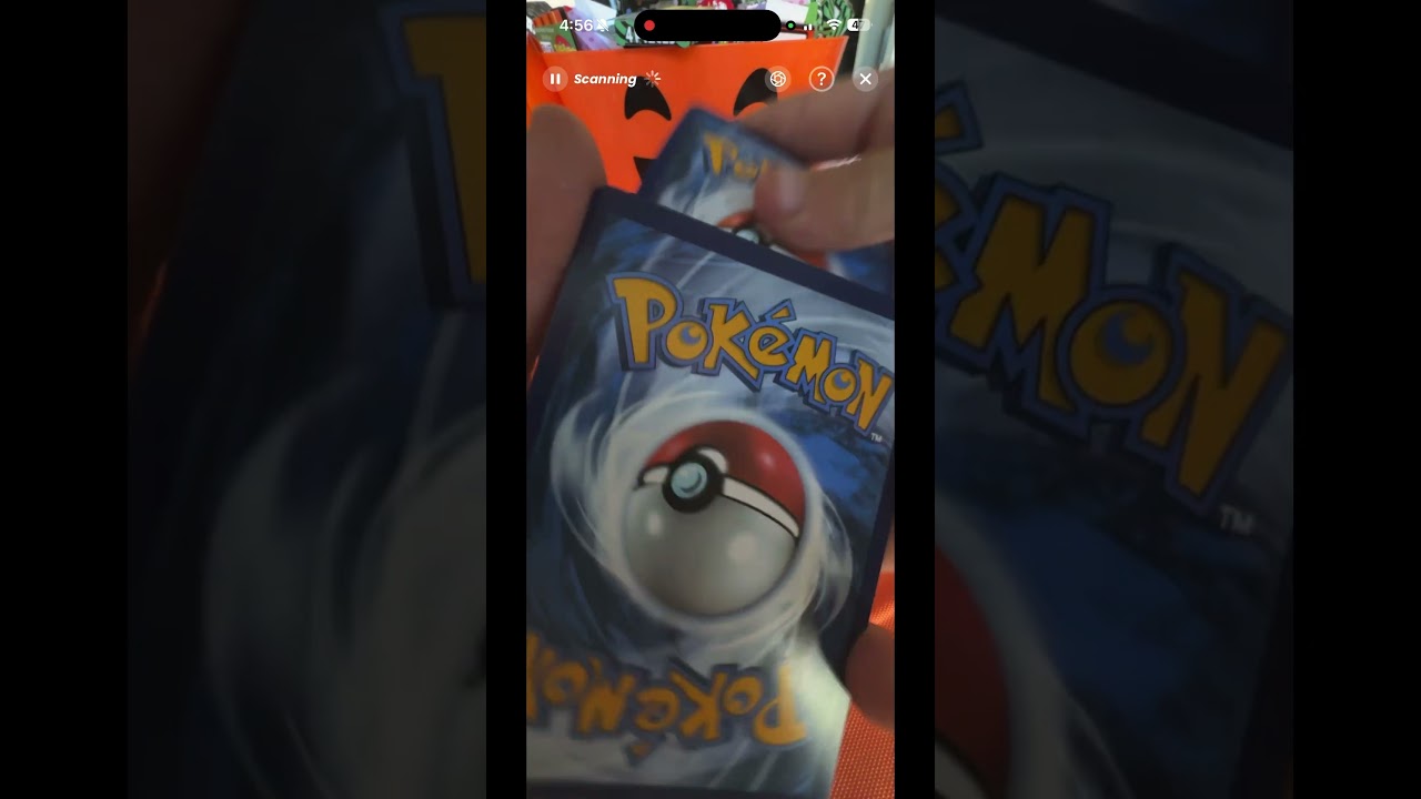 Opening Pokemon Packs | Halloween Special