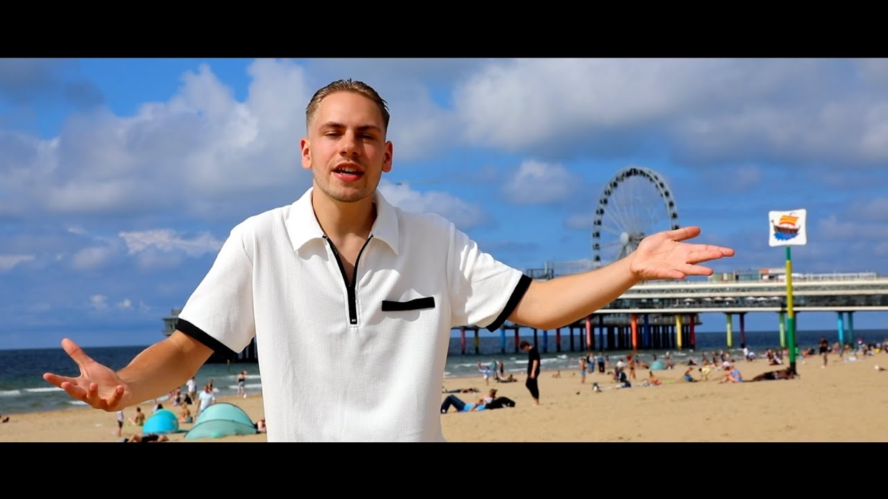 Gio Swikker - Ik Wil Een Beetje Dit (officiële videoclip)