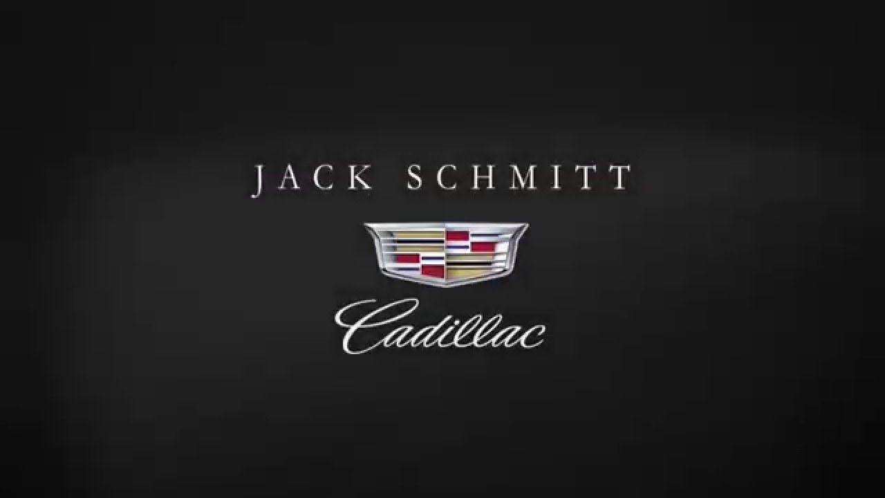 See What Jack Schmitt Cadillac Has to Offer