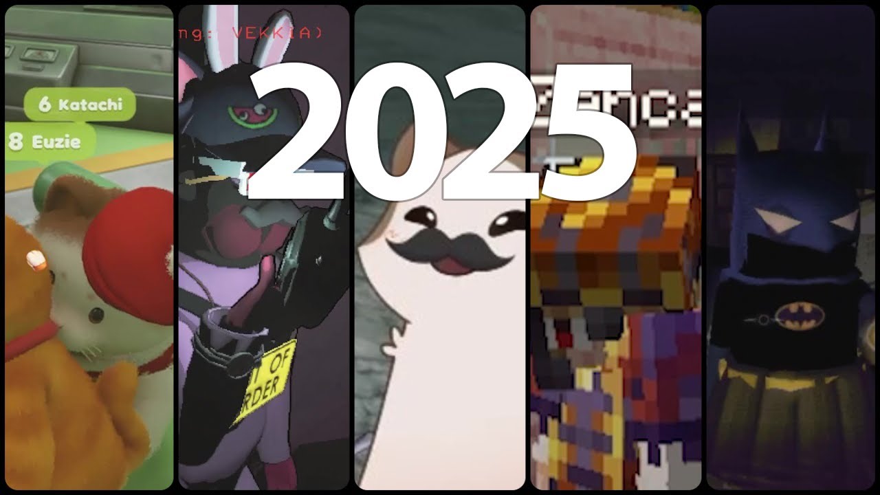 COISAS QUE VI EM 2025