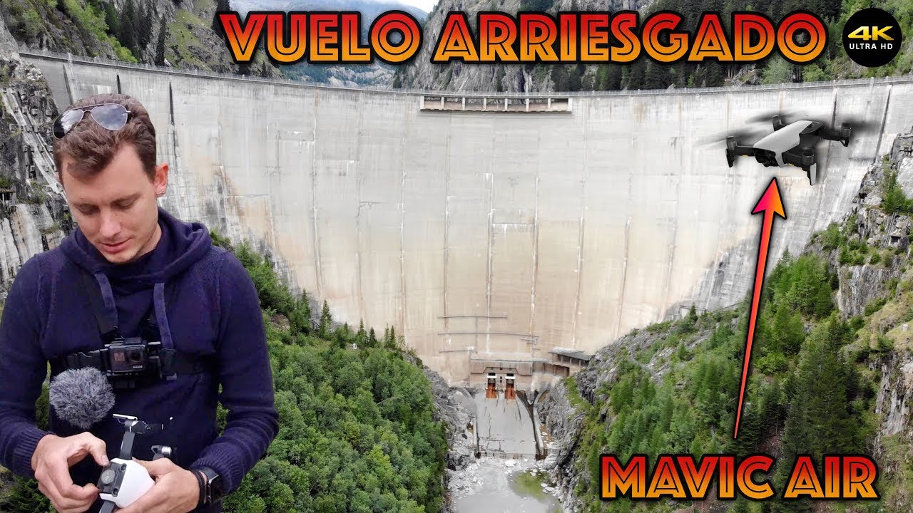Un Vuelo Arriesgado 