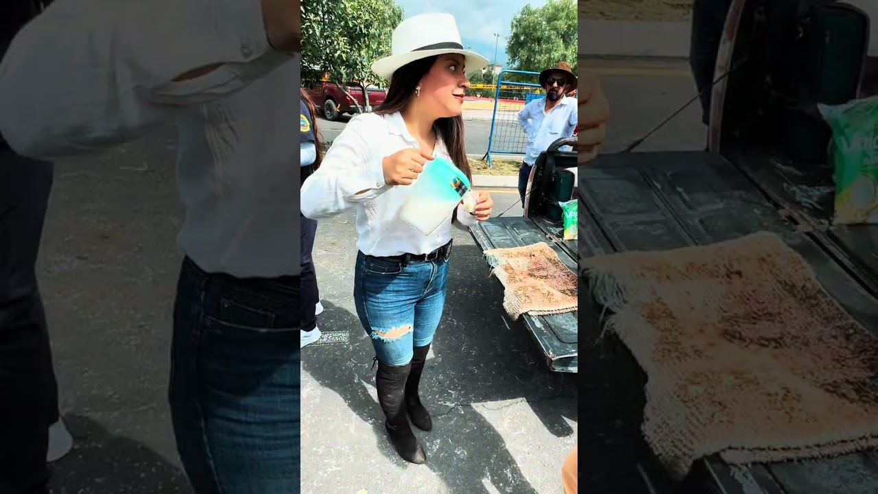 DESFILE CHACARRERO — AMBATO 2026🐎🌸🌸🫶🥳💐🌼🌺 FFF