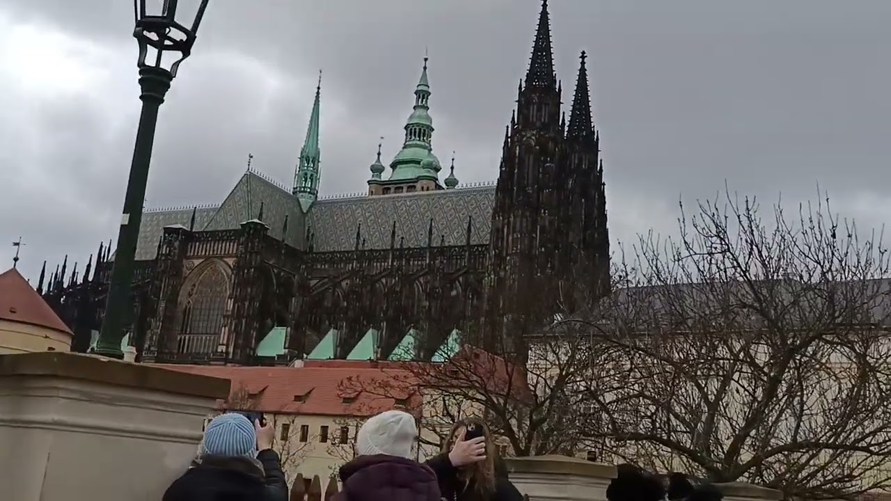 854. 15 2 2026. Praha1. Prazsky hrad.