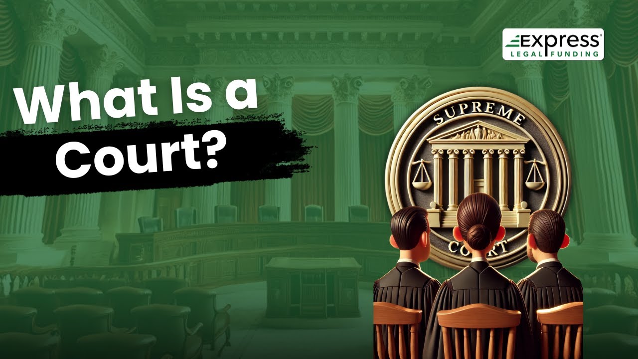 What Is A court? Definition of Courts & Role in the Judicial System