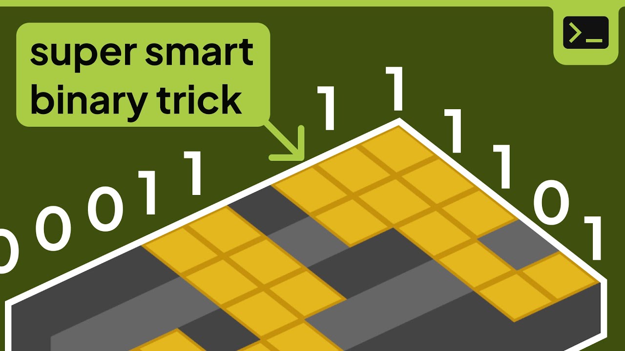 Incredible voxel mesh optimisations!