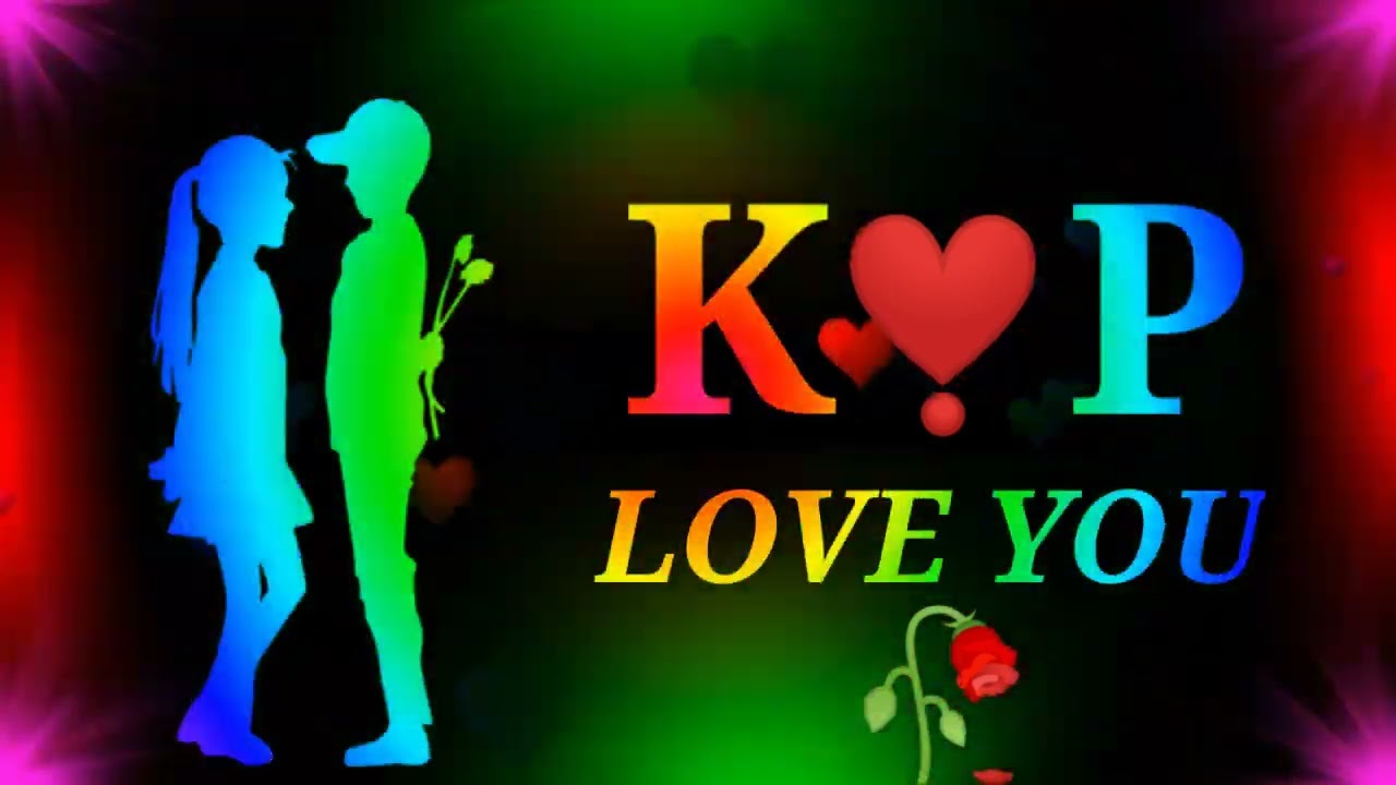 KP name status video || KP letter love status video | whatsapp status video #short