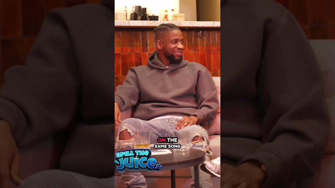 AMBUSH BREAKS DOWN WHY HIM & CHIP FELL OUT BECAUSE OF STORMZY 