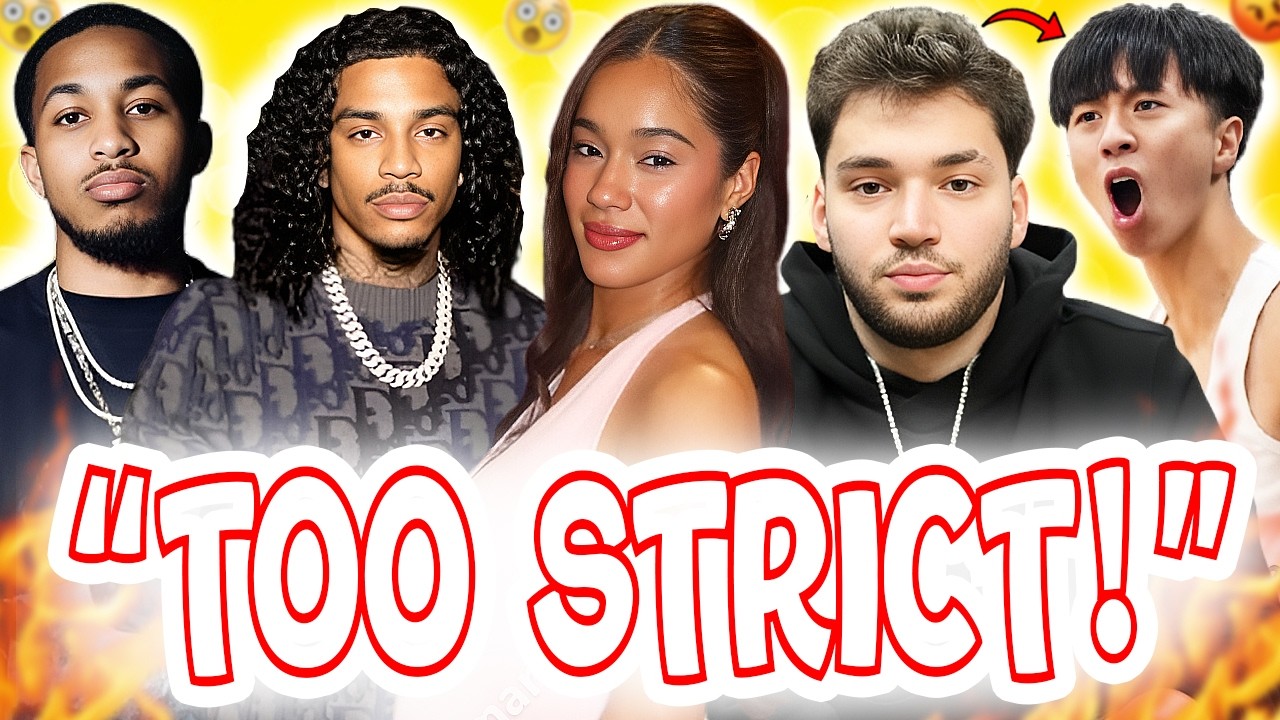 Adin Ross Goes OFF On TMZ 😡🔥|Jay Cinco’s Strict Rule 😳🚫|DDG Leaving Twitch?! 😳🚨 #ddg