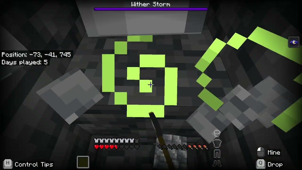 MINECRAFT PRT8