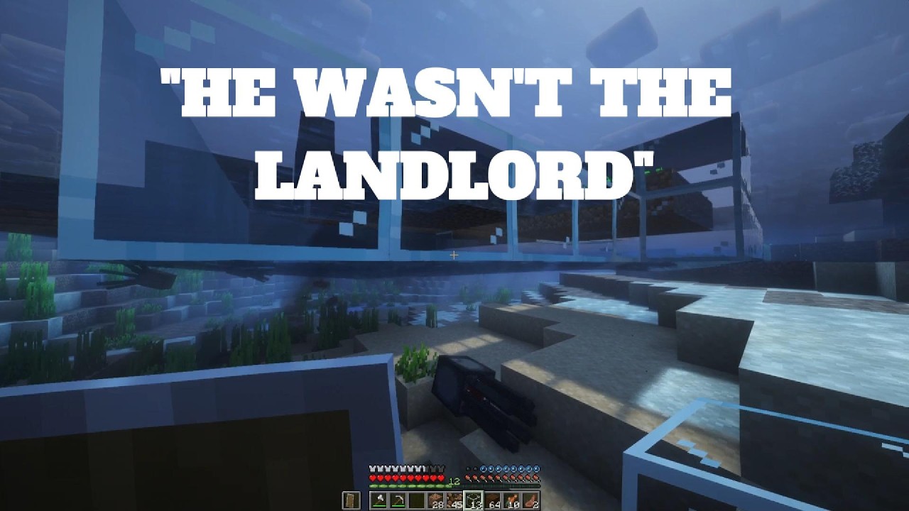 CREEPY reddit horror stories and minecraft to watch when bored