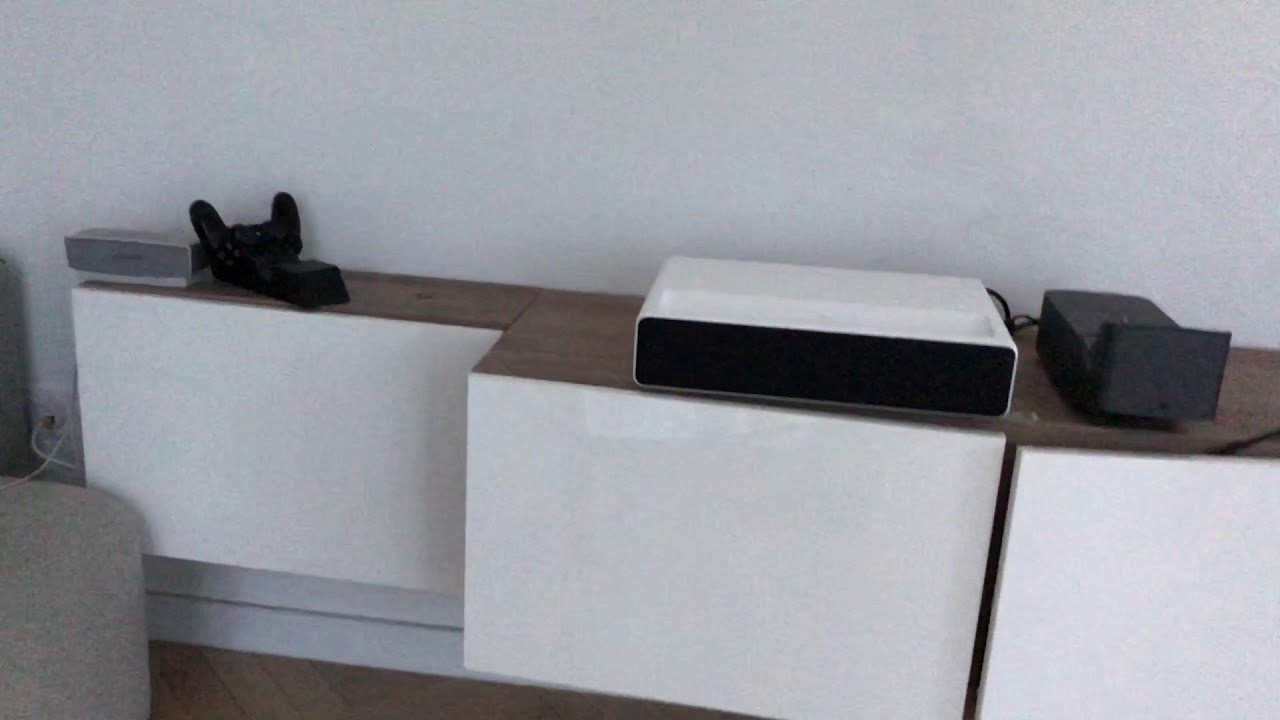 xiaomi mi laser  projector vs lg pf1000u