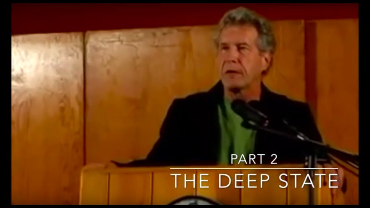 THE DEEP STATE pt. 2 | a comprehensive analysis (documentary)