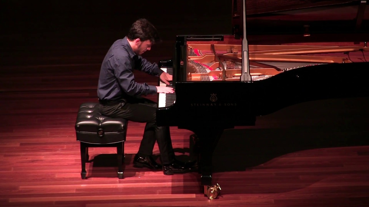 Czerny - Variations on a Theme by Rode Op.33 