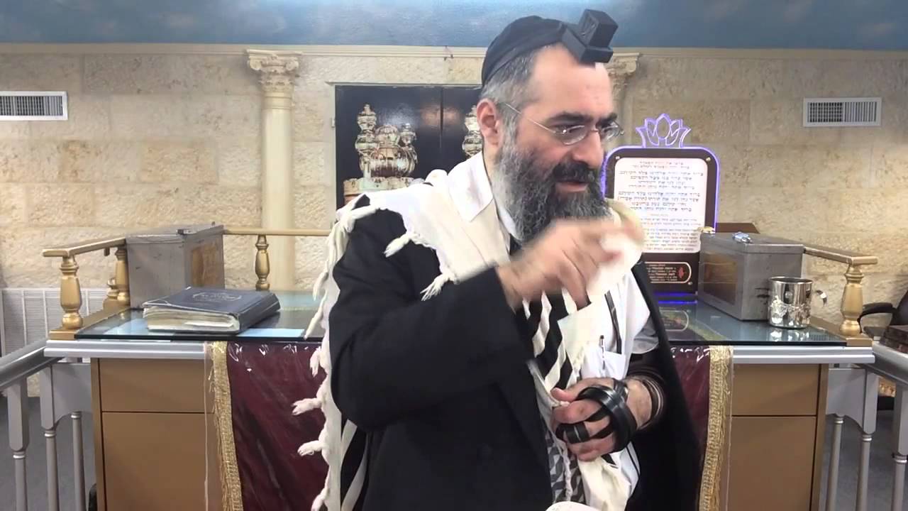 מהותה של ברית מילה על פי הזוהר הקדוש - הרב יצחק ישראלי