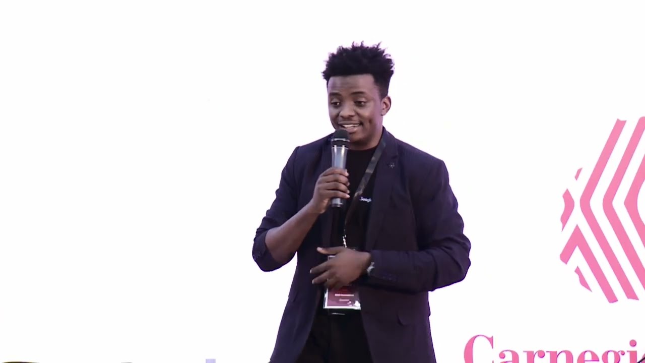 Keynote Address: Yussouf Ntwali - Co Founder & CEO, BAG Innovation