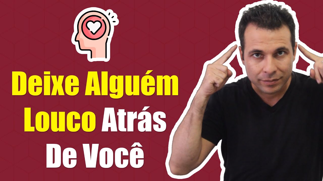 2 Atitudes Que Fazem Alguém Correr Atrás de Você