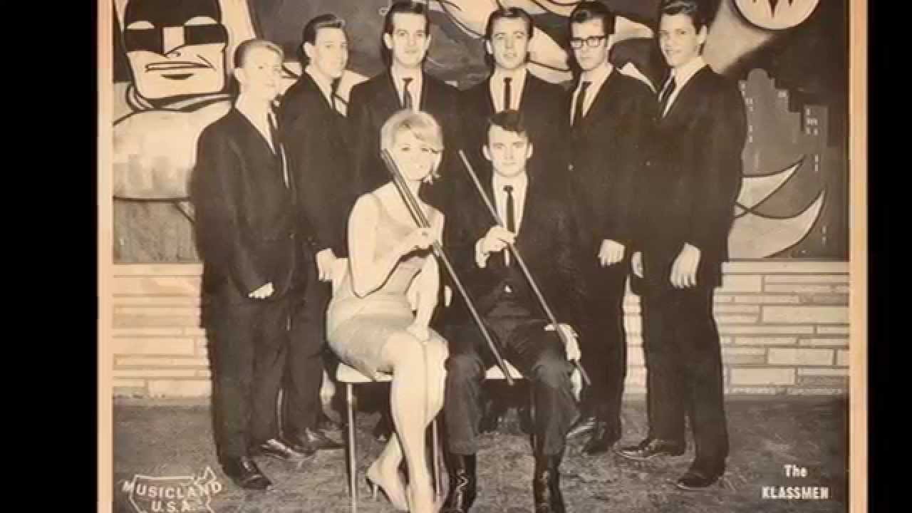 Gayle McCormick & The Klassmen 