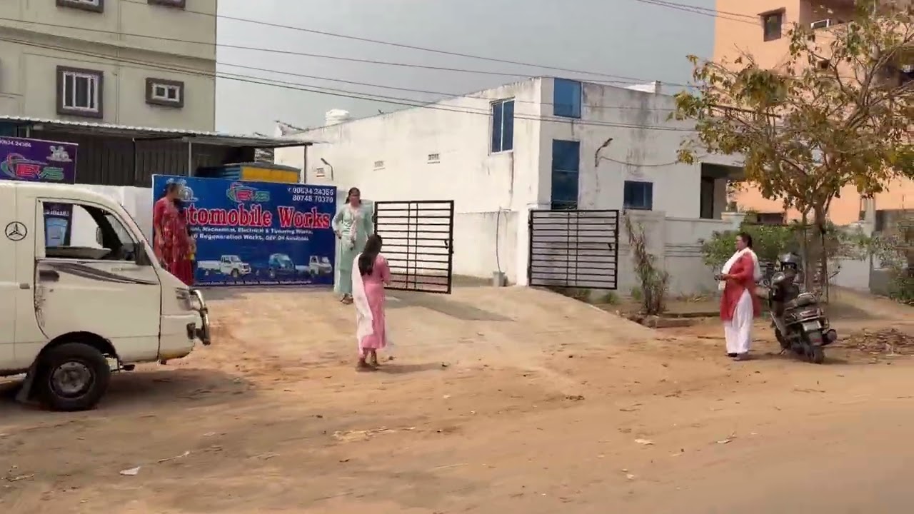 Tirumala Nagar - Pin location Market ( Vizag ) 