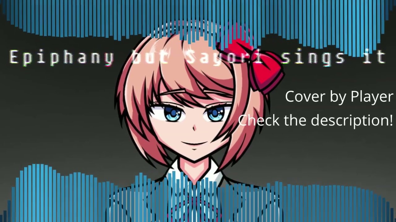 Forever and Ever | Epiphany but Sayori sings it