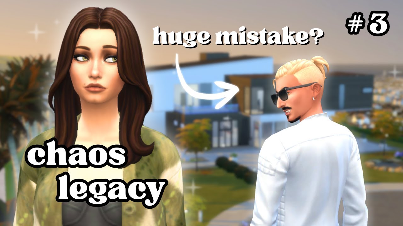 Moving in with Thorne... was it a mistake? | Chaos Legacy #3