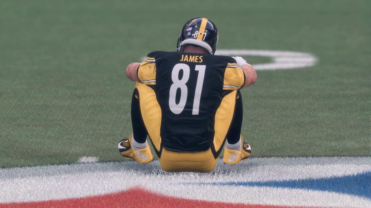 Madden 18 CFM All Pro Slider Set Pre Patch | Steelers vs Panthers Preseason Week 4
